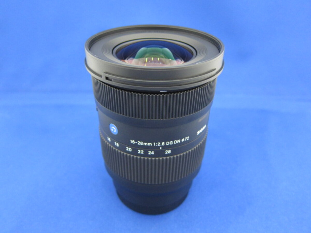 16-28mm F2.8 DG DN [ソニーE用] 中古価格比較 - 価格.com