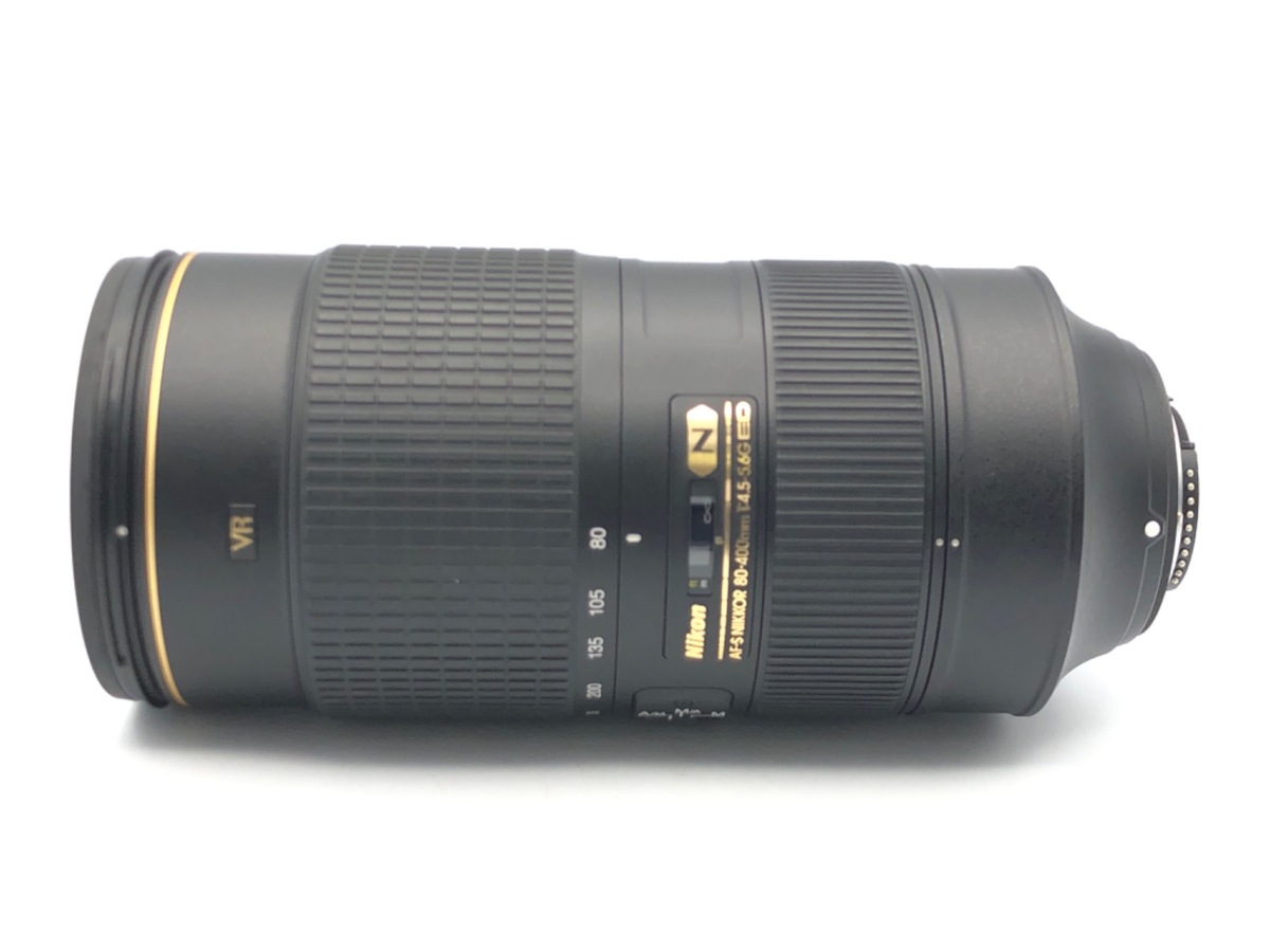 レンズ(ズーム) Nikon AF-S NIKKOR 80-400mm F4.5-5.6G VR 41ZIjpncibL.jpg