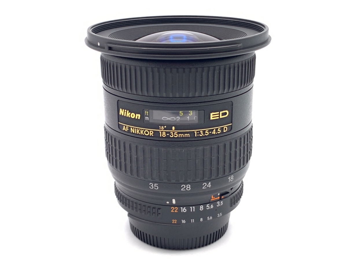 中古】18-35 3.5-4.5 D 在庫一覧｜カメラのキタムラ