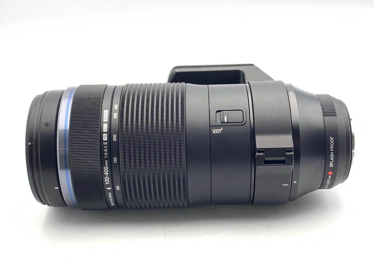 中古：B(並品)】OM SYSTEM M.ZUIKO DIGITAL ED 100-400mm F5.0-6.3 IS