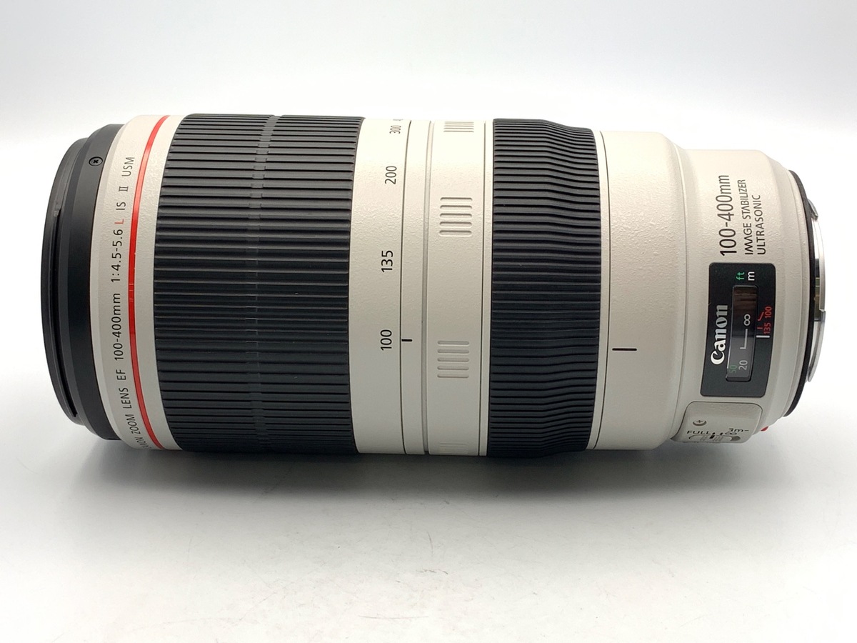EF100-400mm F4.5-5.6L IS II USM 中古価格比較 - 価格.com