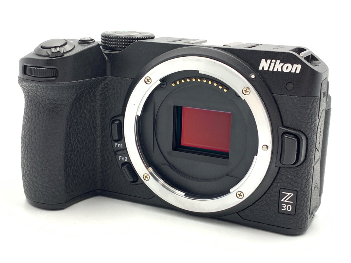 nikon Z30 ボディ 中古：A(美品)】ニコン Z30 ボディ | 2444580054097