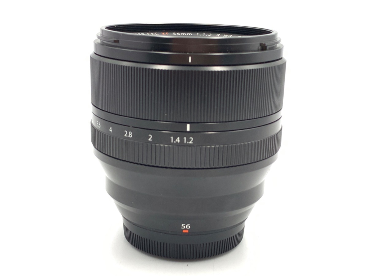 フジノンレンズ XF56mmF1.2 R WR 中古価格比較 - 価格.com