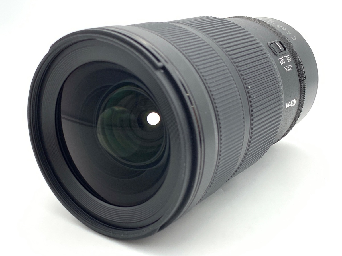 中古】ニコン NIKKOR Z 24-70mm f/2.8 S II｜｜カメラのキタムラネット