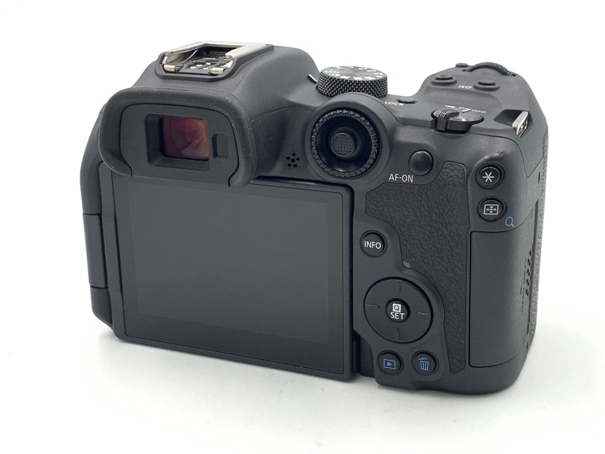 中古：A(美品)】キヤノン EOS R7 ボディ | 2447600015108