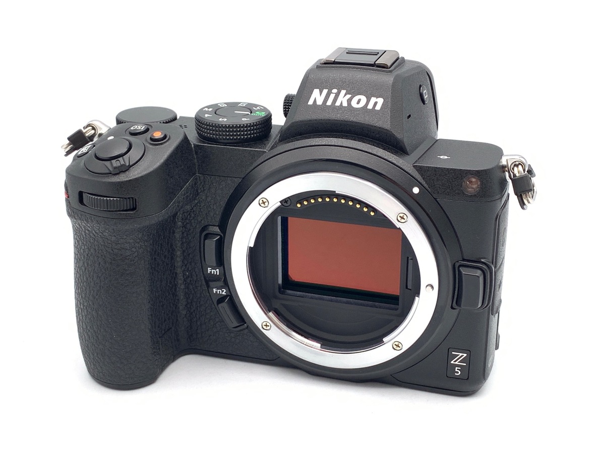 Nikon Z5 ボディ 訳あり ニコン Nikon ミラーレス一眼カメラ Z5 ボディ の通販 - カテゴリ