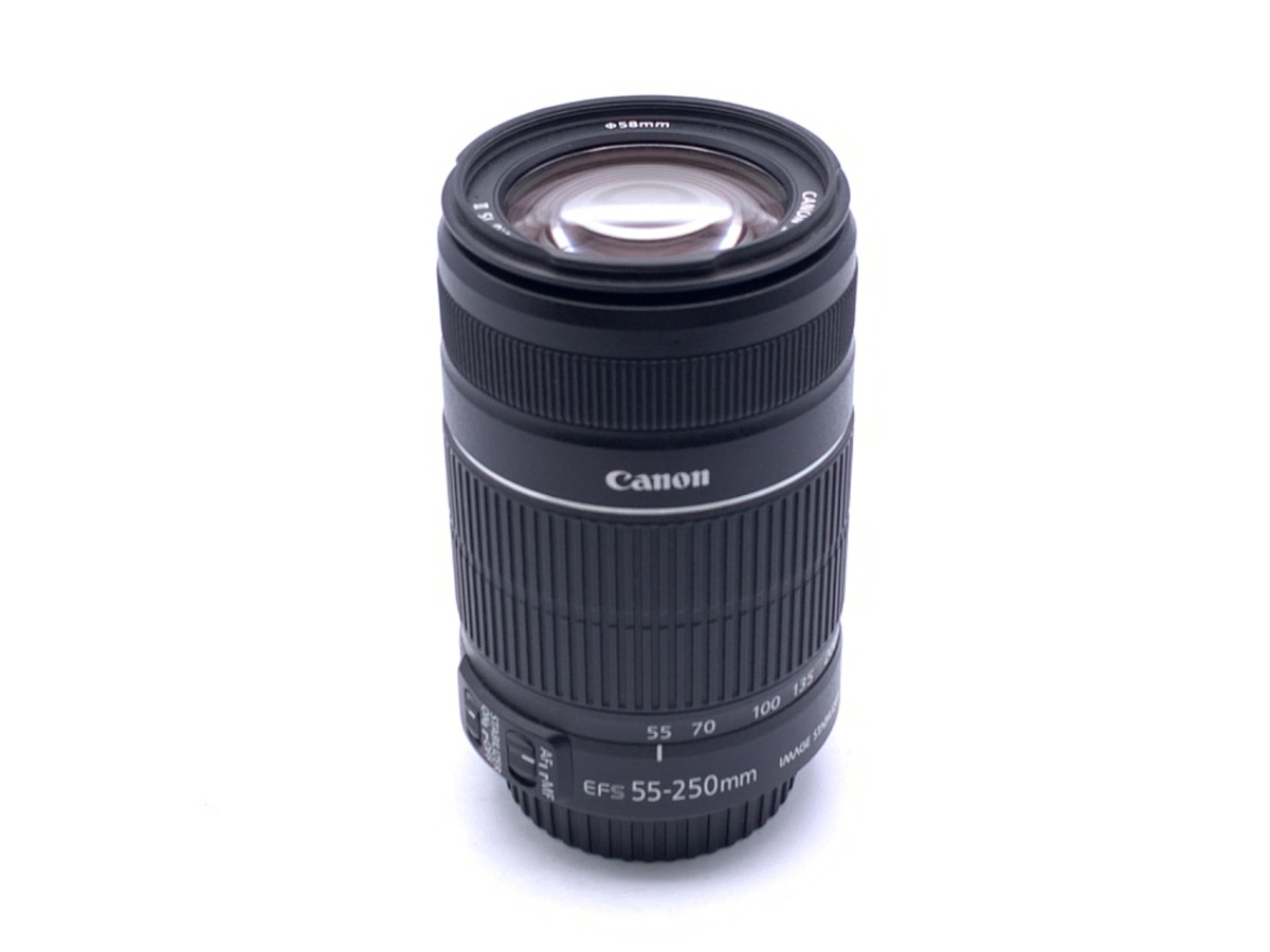 EF-S55-250mm F4-5.6 IS II 中古価格比較 - 価格.com