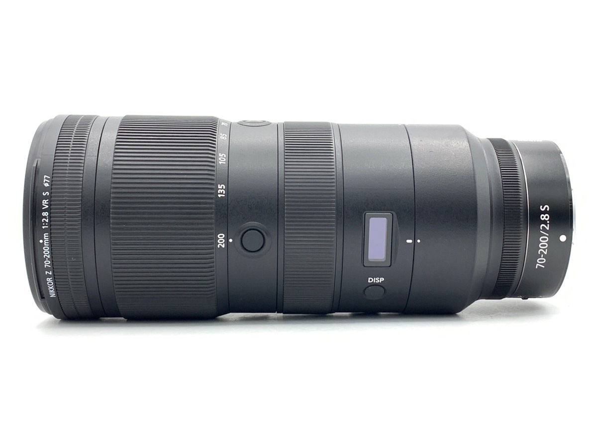 NIKKOR Z 70-200mm f/2.8 VR S 中古価格比較 - 価格.com