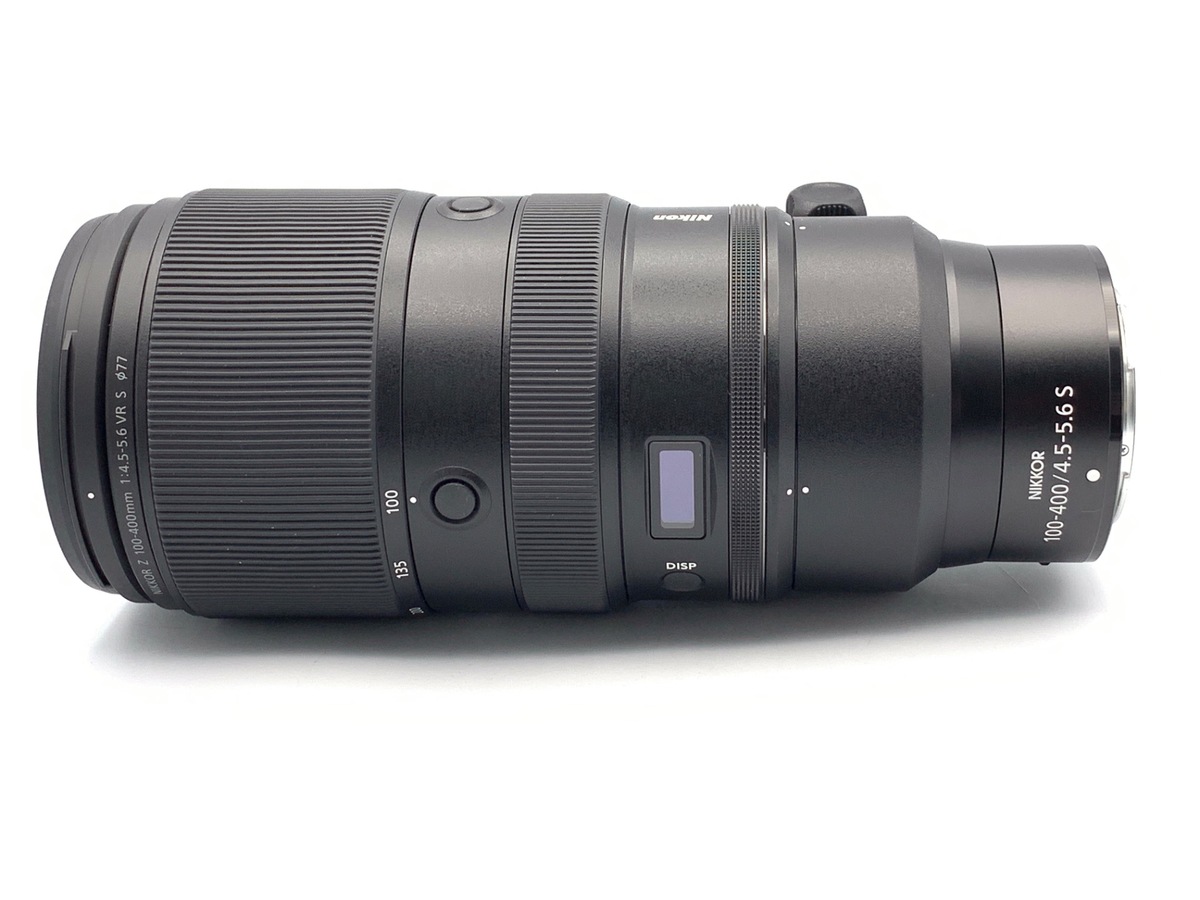 NIKKOR Z 100-400mm f/4.5-5.6 VR S 中古価格比較 - 価格.com