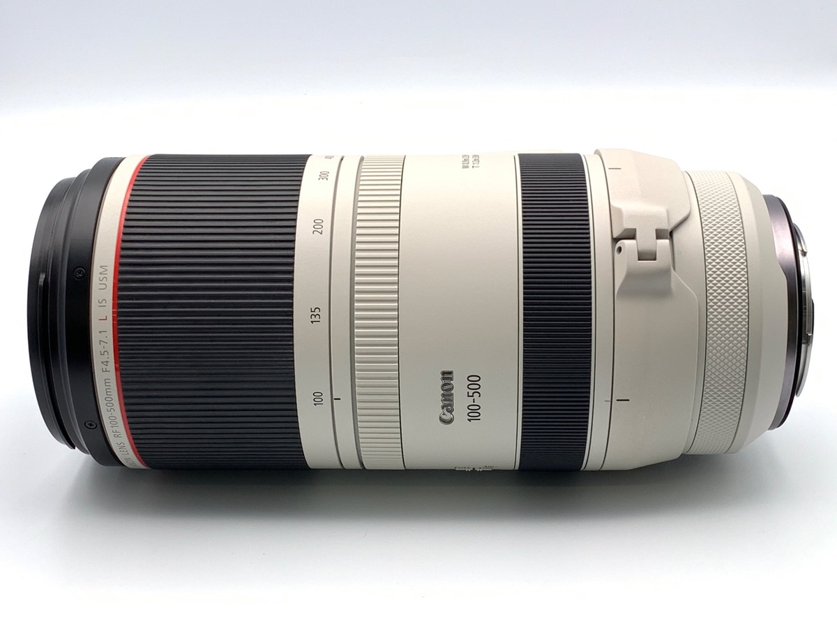 中古】キヤノン RF100-500mm F4.5-7.1 L IS USM 在庫一覧｜カメラの