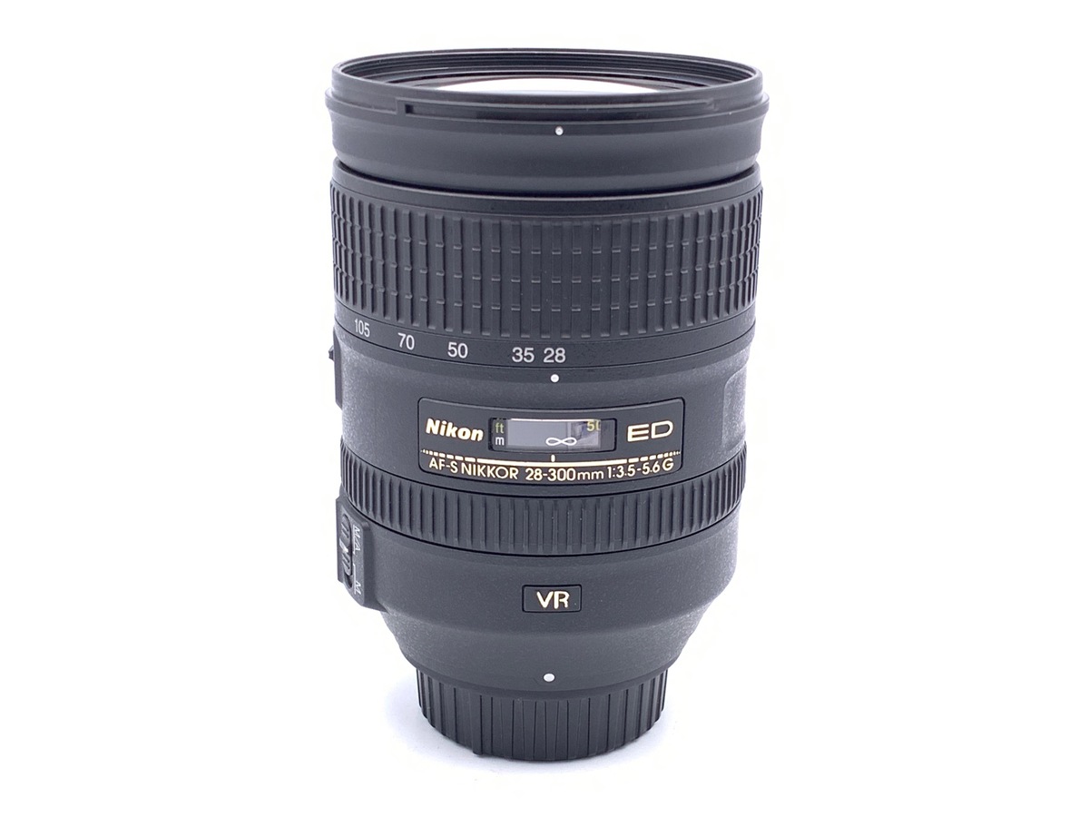 AF-S NIKKOR 28-300mm f/3.5-5.6G ED VR 中古価格比較 - 価格.com