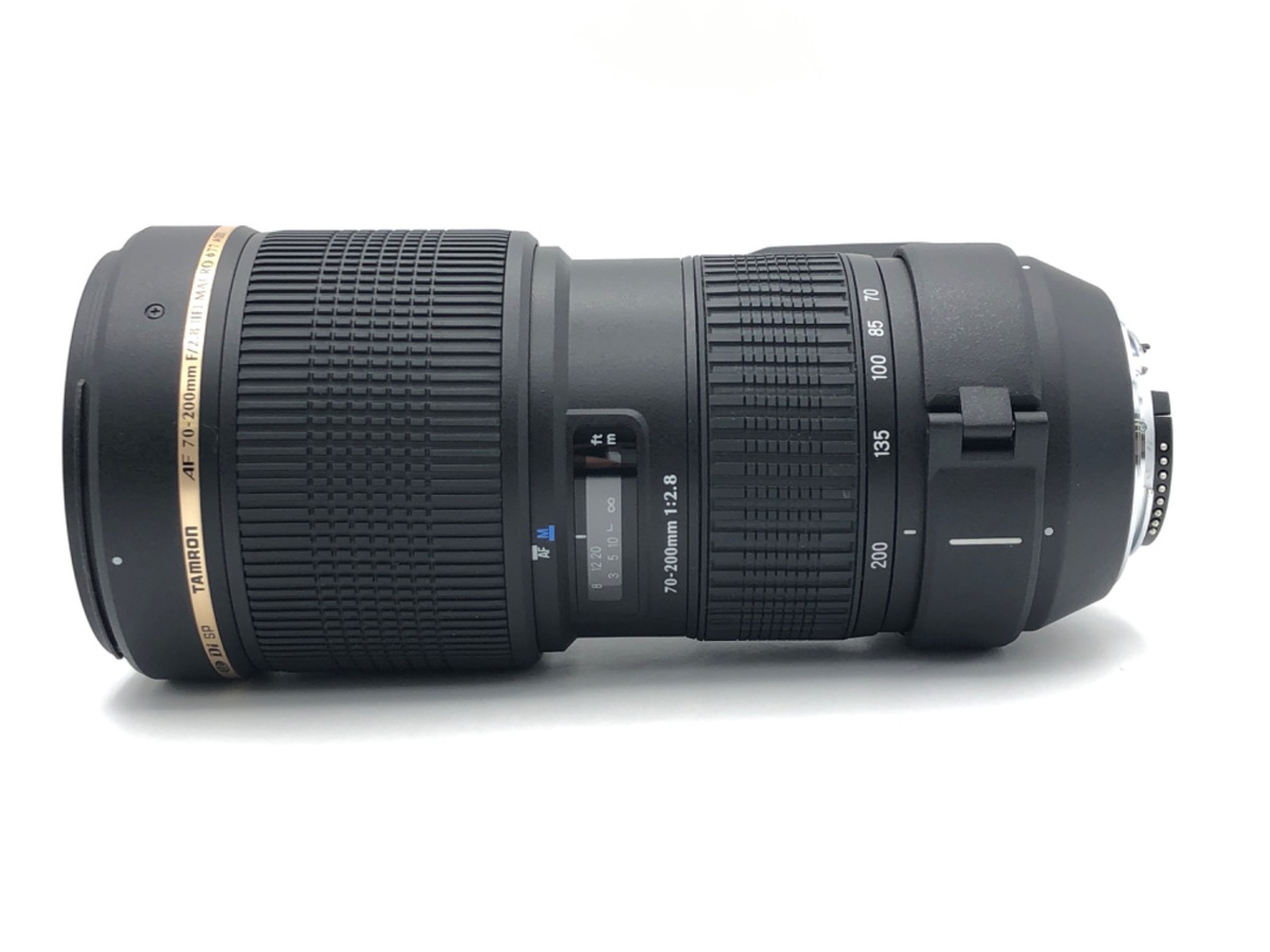 中古】タムロン SP AF70-200mm F/2.8 Di LD [IF] MACRO ニコン用