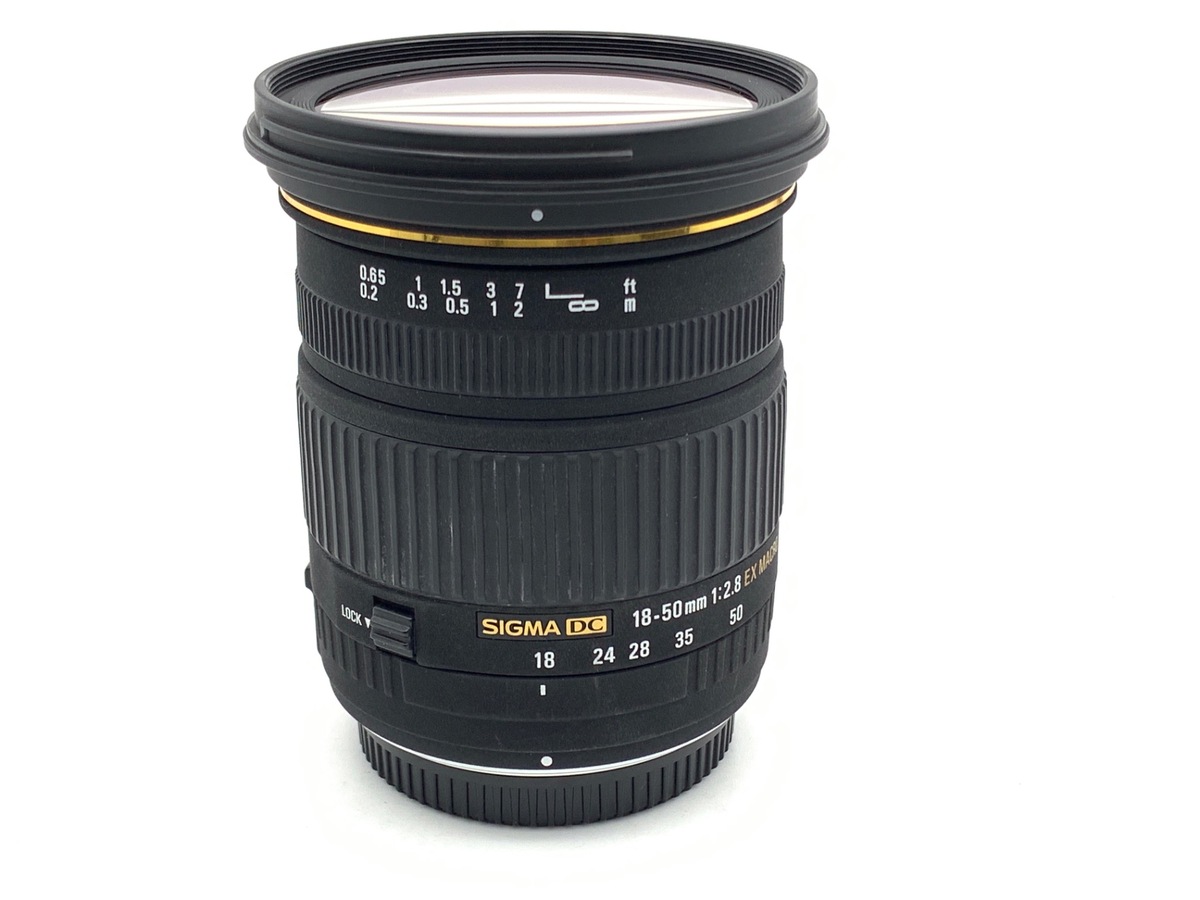 AF 18-50/2.8 ̫����� EX DC