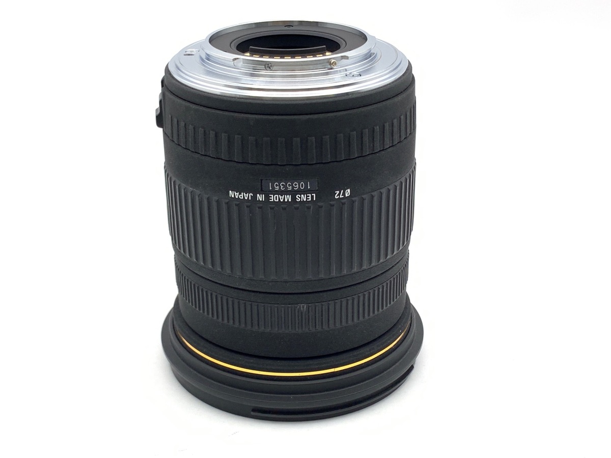 AF 18-50/2.8 フォーサーズ EX DC