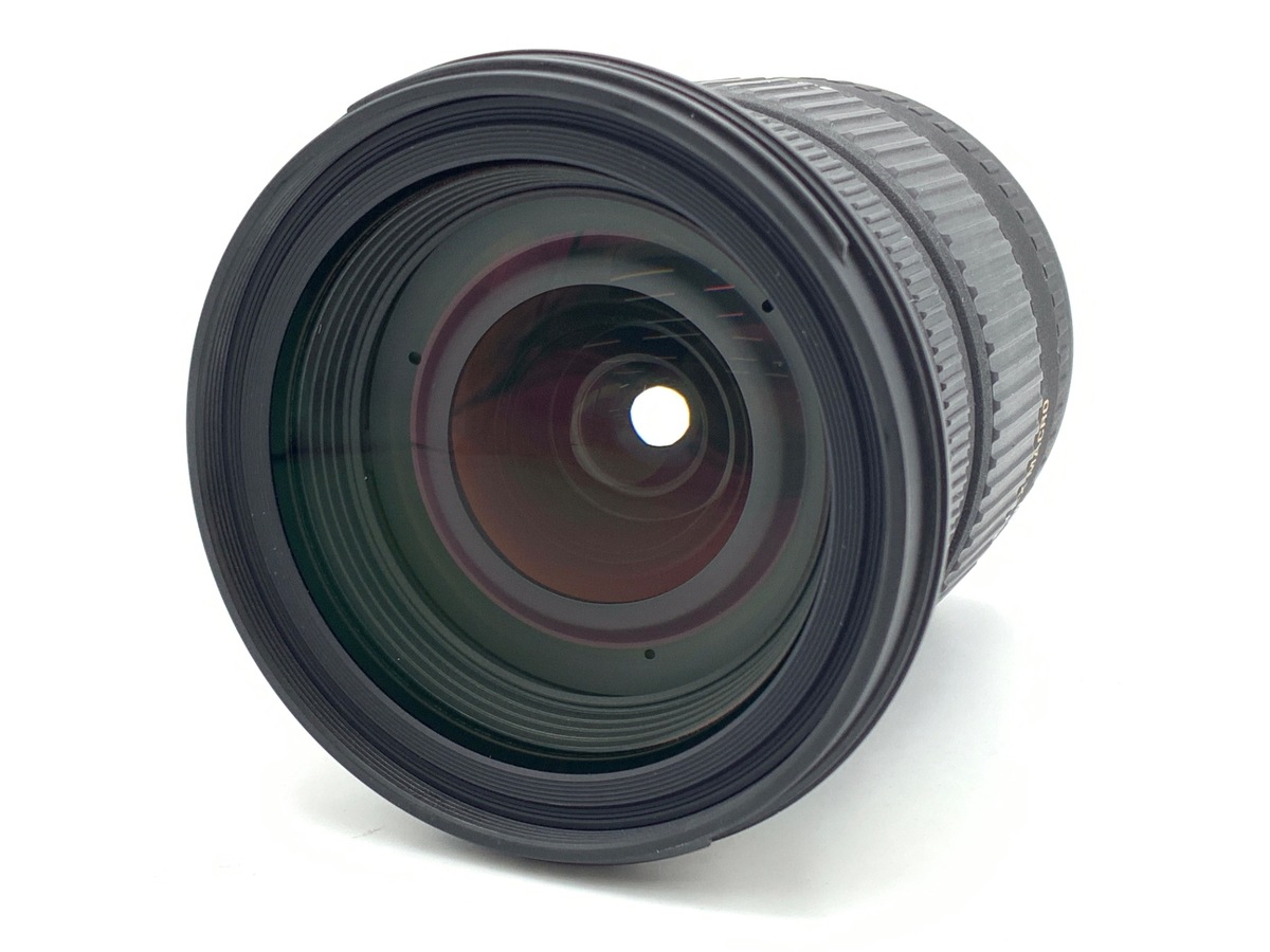 AF 18-50/2.8 フォーサーズ EX DC