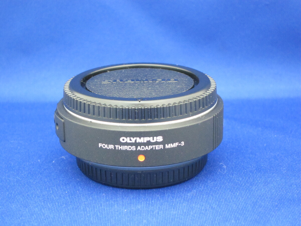 ☆極上品☆ オリンパス OLYMPUS FOUR THIRDS ADAPTER MMF-3 #1371