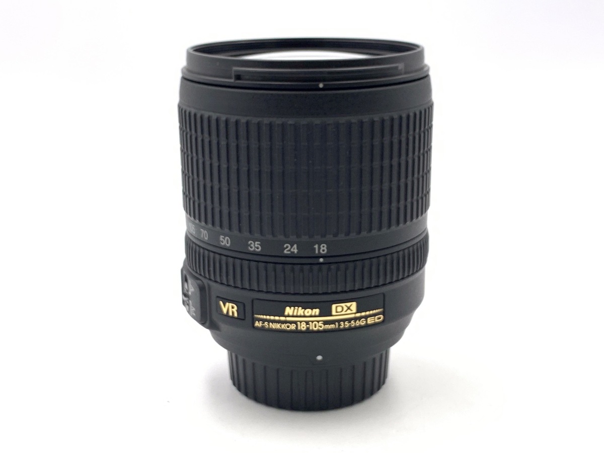 AF-S DX NIKKOR 18-105mm f/3.5-5.6G ED VR 中古価格比較 - 価格.com