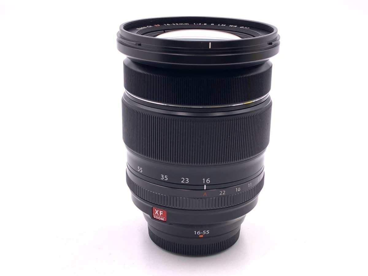 【中古保護レンズフィルター付き】FUJIFILM フジノンレンズ XF16-55mmF2.8 R LM WR フジノンレンズ XF16-55mmF2.8 R LM WR 中古価格比較 - 価格.com