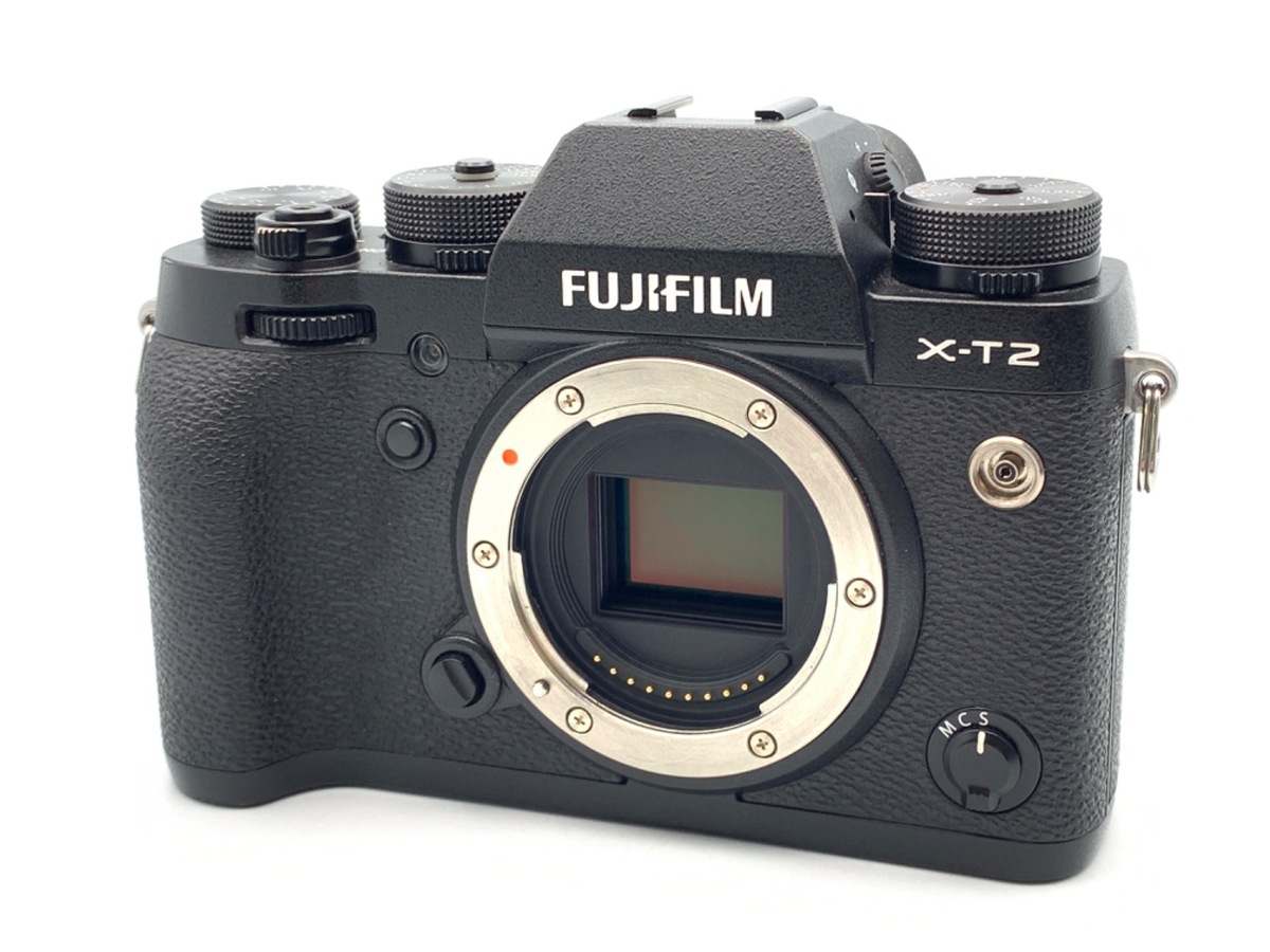 FUJIFILM X-T2 ボディ 中古価格比較 - 価格.com