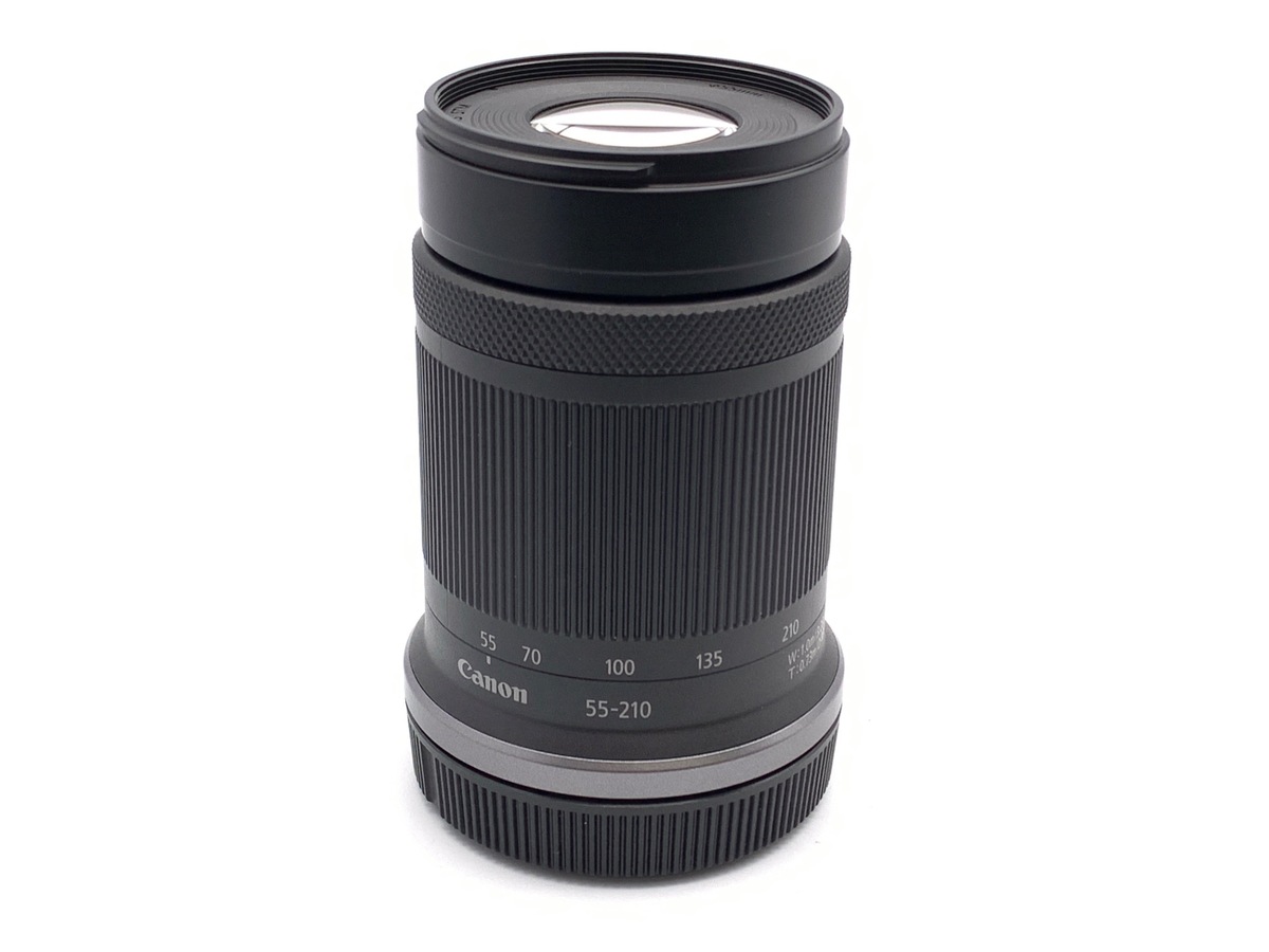 中古】キヤノン RF-S55-210mm F5-7.1 IS STM 在庫一覧｜カメラのキタムラ