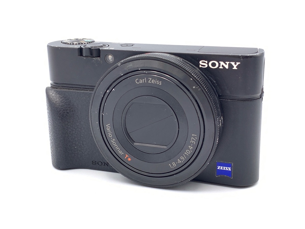 中古】ソニー Cyber-shot DSC-RX100 在庫一覧｜カメラのキタムラ