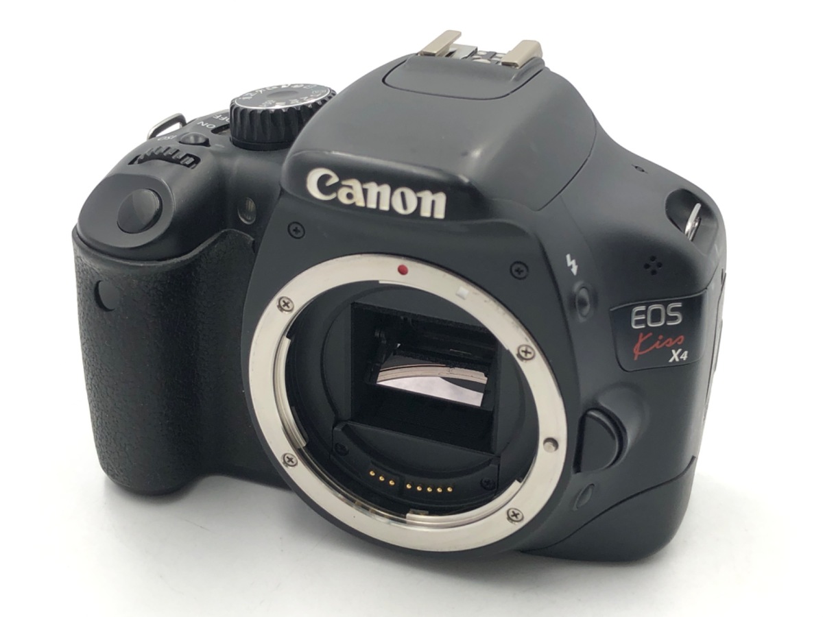 中古】キヤノン EOS Kiss X4 ボディ 在庫一覧｜カメラのキタムラ