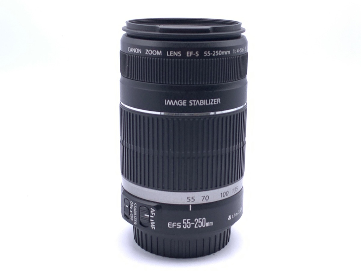 中古】キヤノン EF-S 55-250mm F4-5.6 IS 在庫一覧｜カメラのキタムラ