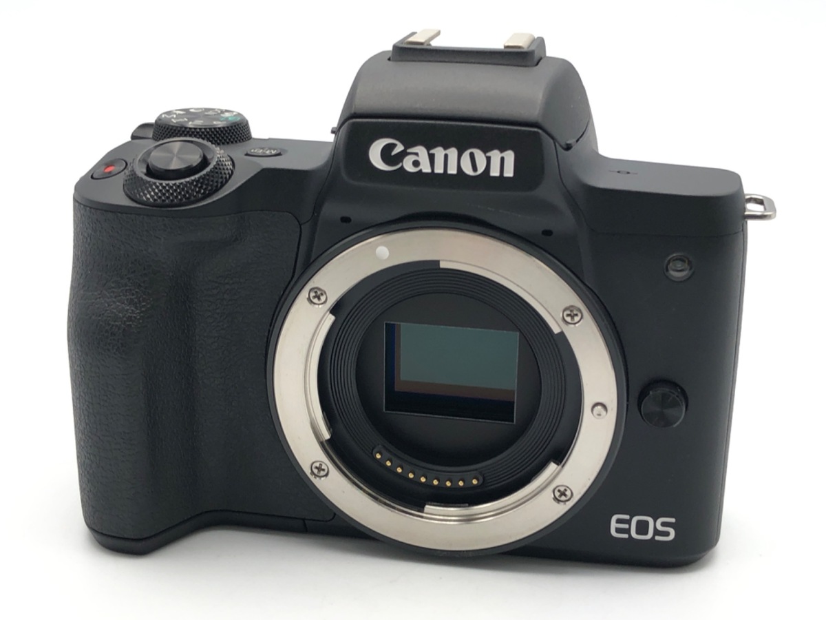 �L���m�� EOS Kiss M2 �{�f�B �u���b�N