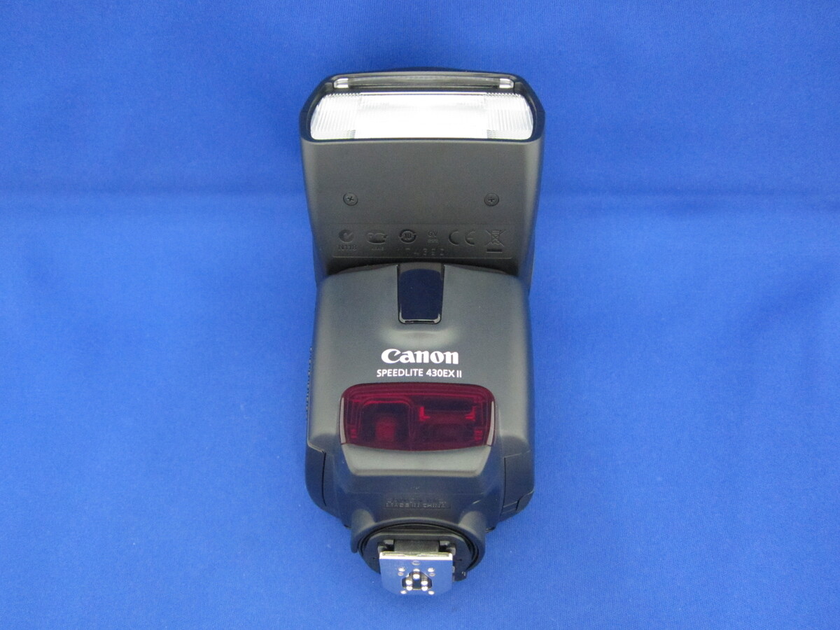 中古】キヤノン スピードライト 430EX II 在庫一覧｜カメラのキタムラ