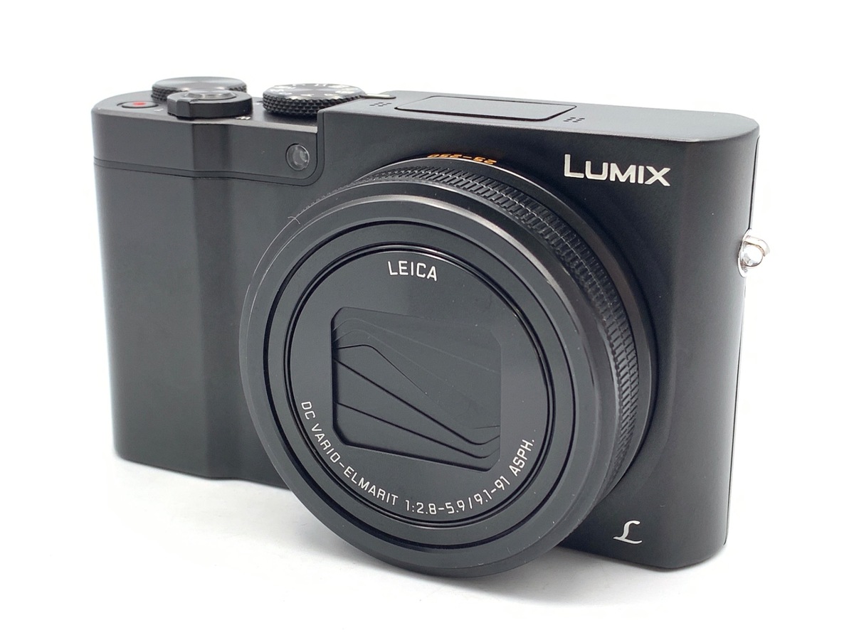 中古】パナソニック LUMIX DMC-TX1-K ブラック 在庫一覧｜カメラのキタムラ