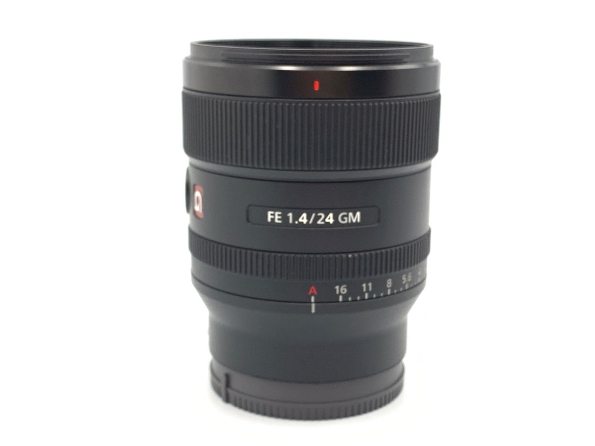 中古】ソニー FE 24mm F1.4 GM [SEL24F14GM] 在庫一覧｜カメラのキタムラ