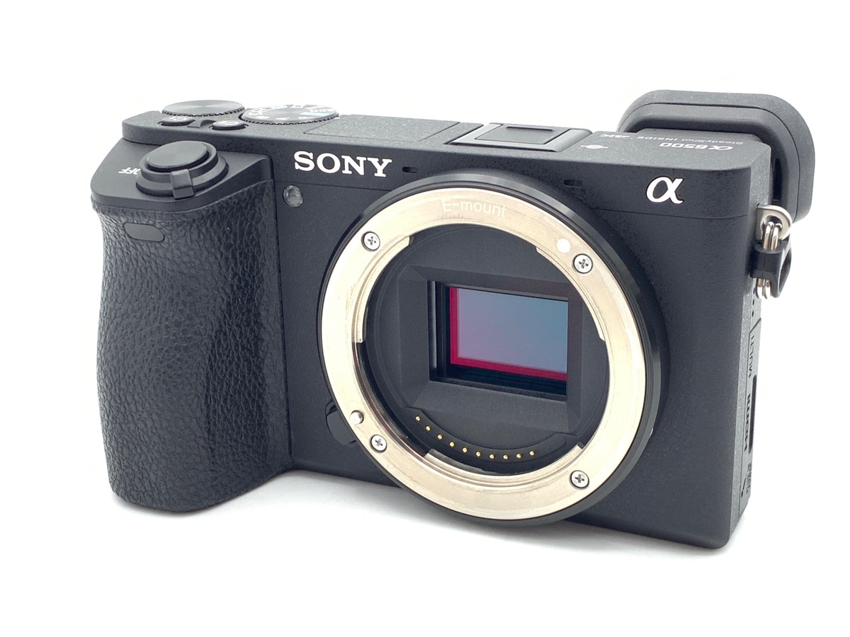 SONY α6500 ミラーレス一眼カメラ a6500 ボディ 本体 格安レンタル] SONY（ソニー） α6500 ボディ ミラーレス一眼カメラ 2泊