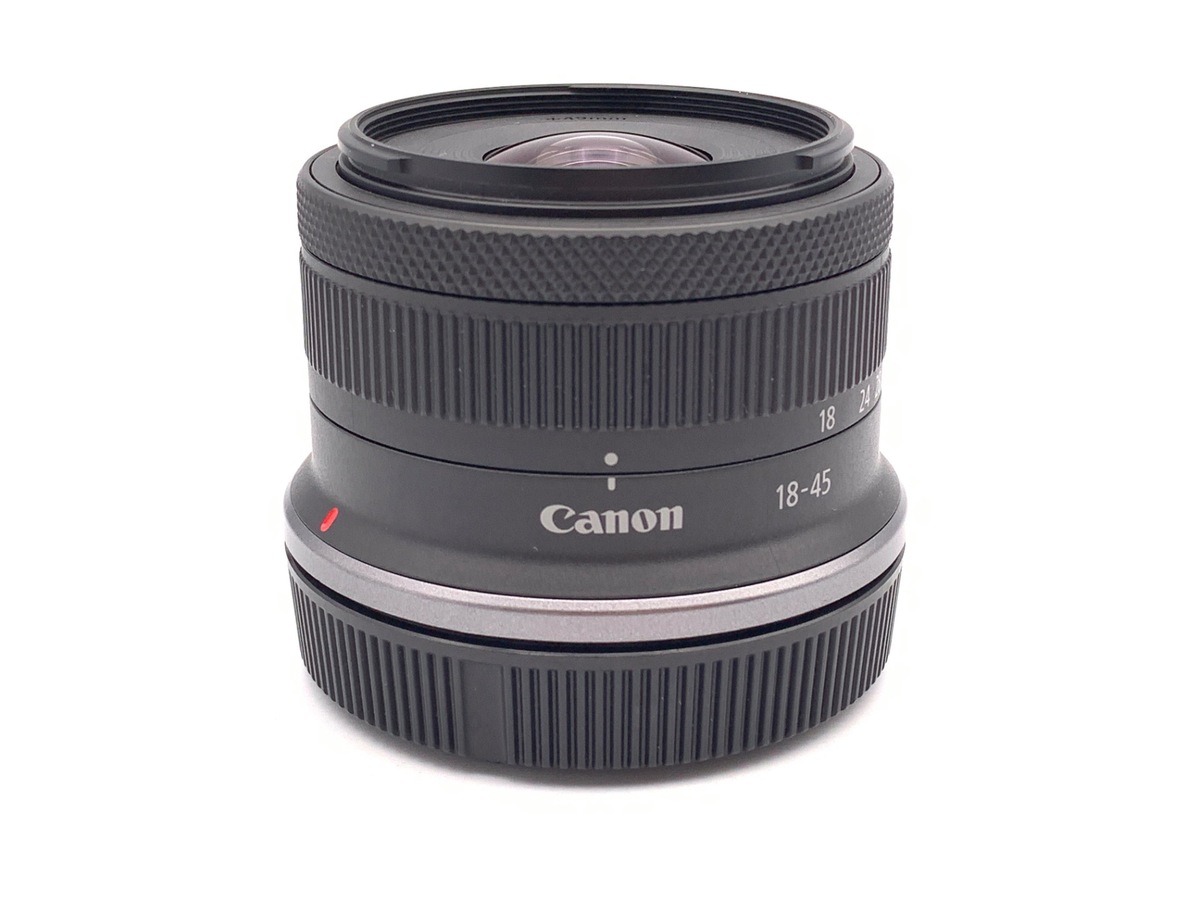 中古】キヤノン RF-S18-45mm F4.5-6.3 IS STM 在庫一覧｜カメラのキタムラ