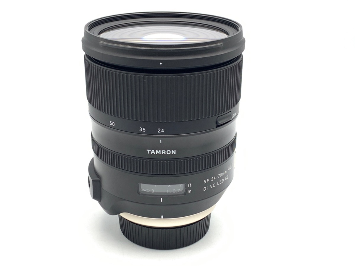 中古】タムロン SP 24-70mm F2.8Di VC USD G2 ニコン用 (Model A032