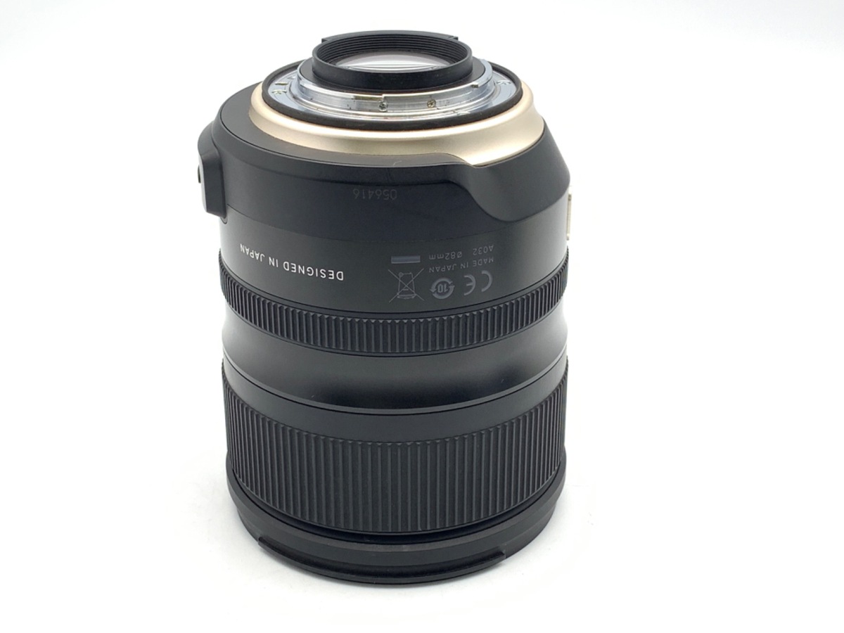 中古】タムロン SP 24-70mm F2.8Di VC USD G2 ニコン用 (Model A032