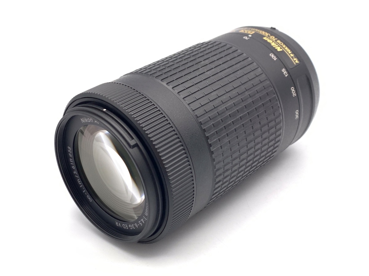 ニコン AF-P DX NIKKOR 70-300mm f/4.5-6.3G ED VR