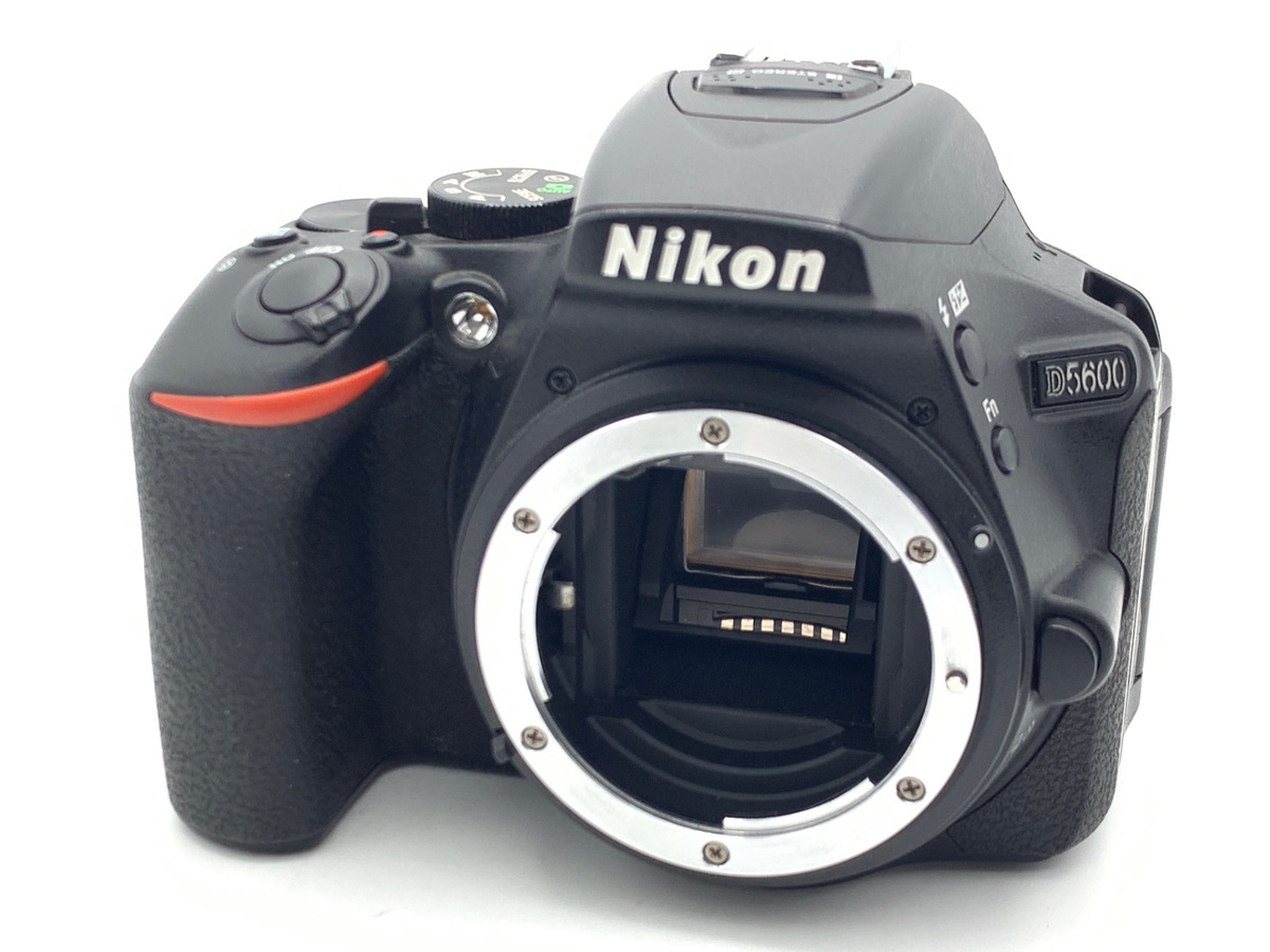 中古】ニコン D5600 ボディ 在庫一覧｜カメラのキタムラ