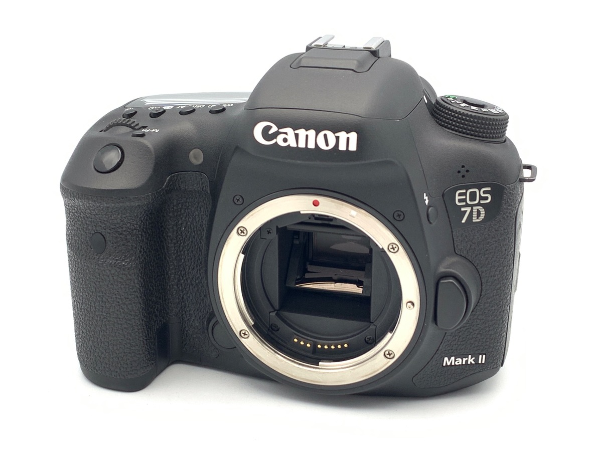 EOS 7D Mark II ボディ 中古価格比較 - 価格.com
