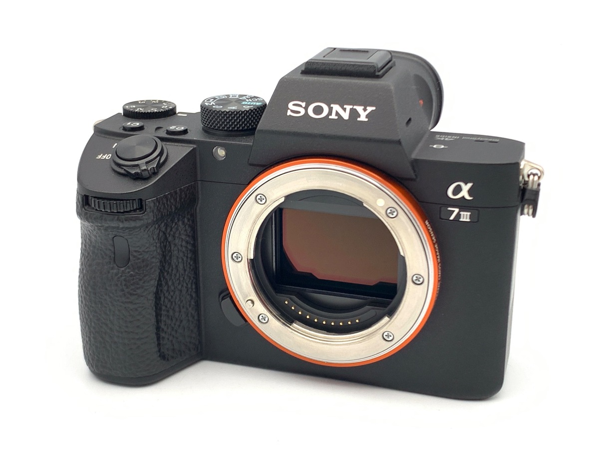 フルサイズ ミラーレス一眼カメラ ボディ SONY III ソニー SONY中古20