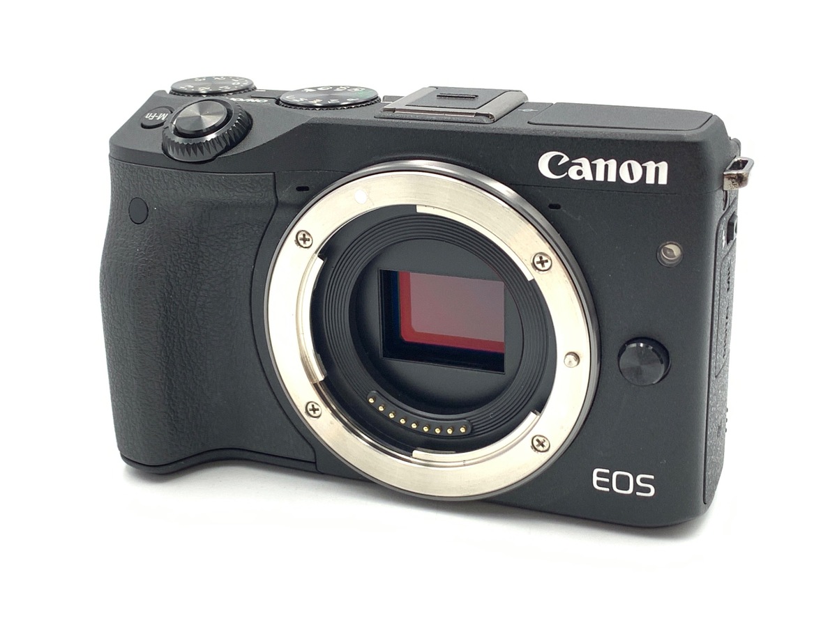 中古】キヤノン EOS M3 ボディ ブラック 在庫一覧｜カメラのキタムラ
