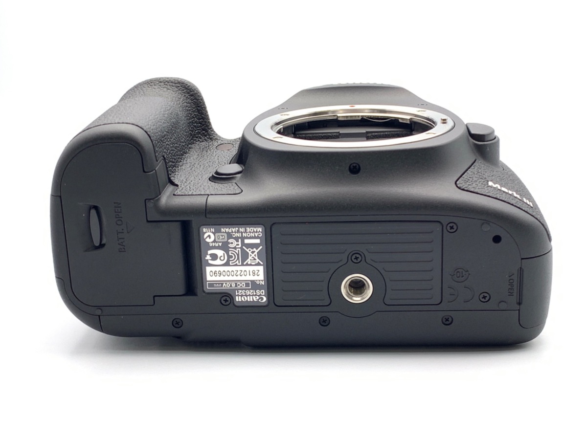中古】キヤノン EOS 5D MarkIII ボディ｜｜カメラのキタムラネットショップ