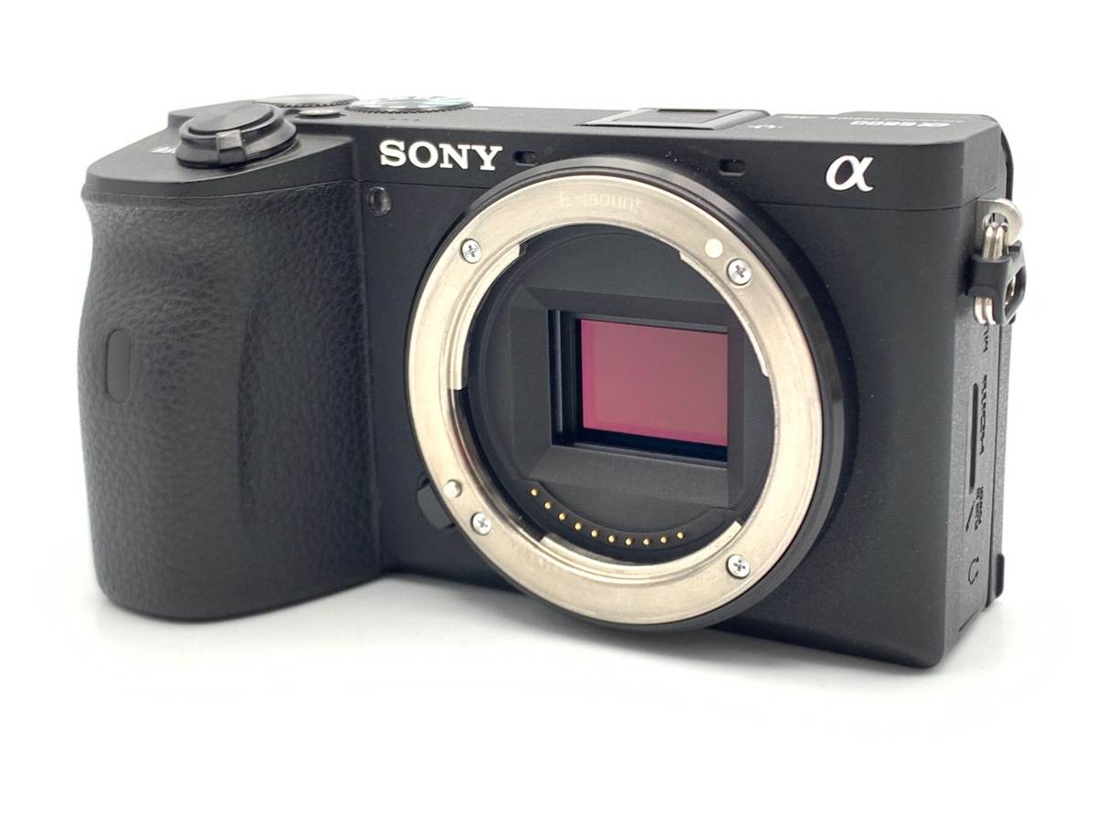 【美品】SONY - a6600 ボディ(本体)のみ α6600 ILCE-6600 ボディ 中古価格比較 - 価格.com