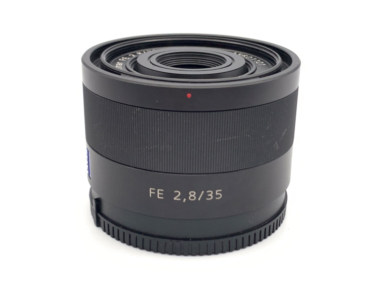 中古】Sonnar T* FE 35/2.8 ZA SEL35F28Z 在庫一覧｜カメラのキタムラ