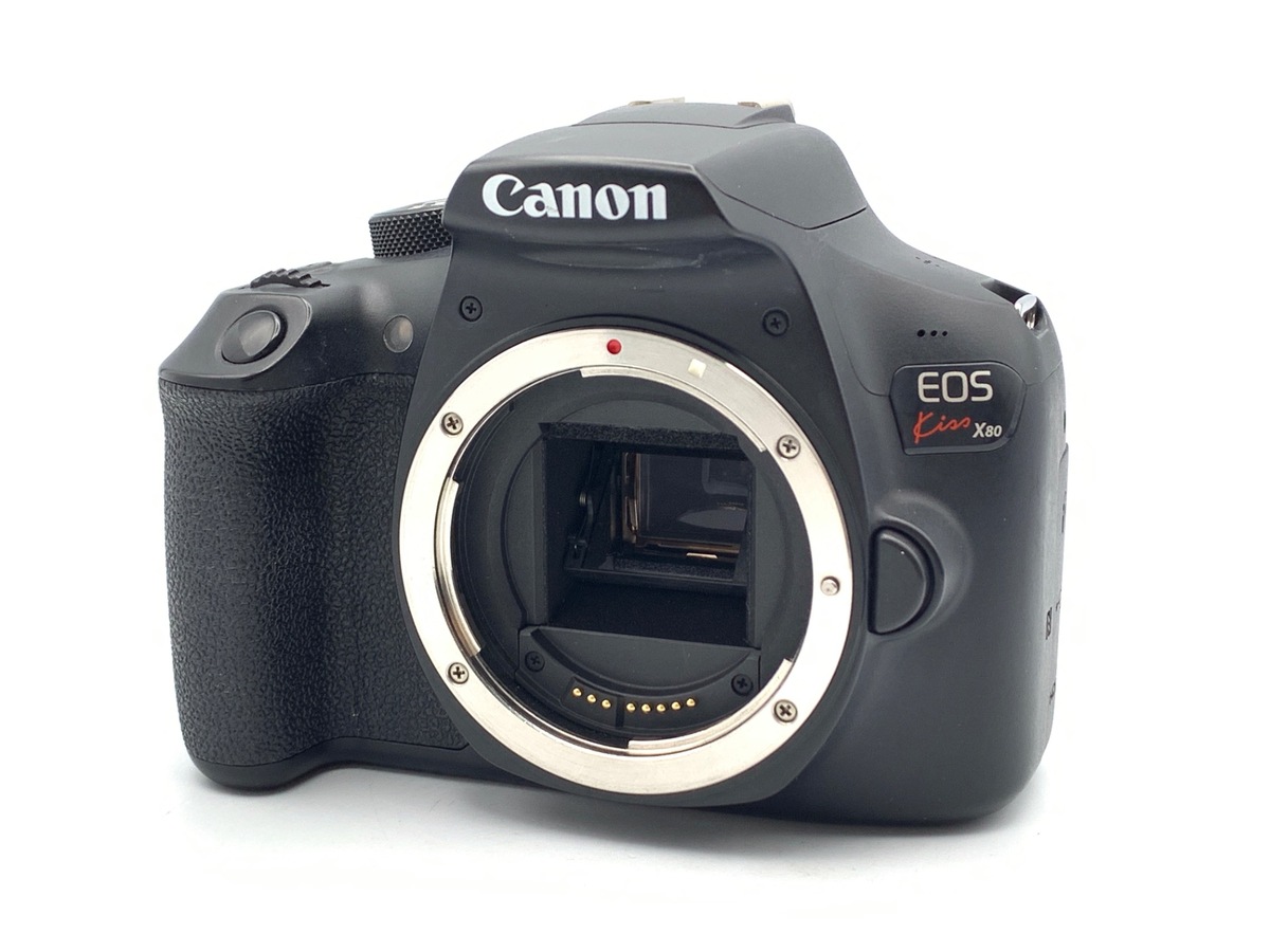 中古】キヤノン EOS Kiss X80 ボディ 在庫一覧｜カメラのキタムラ