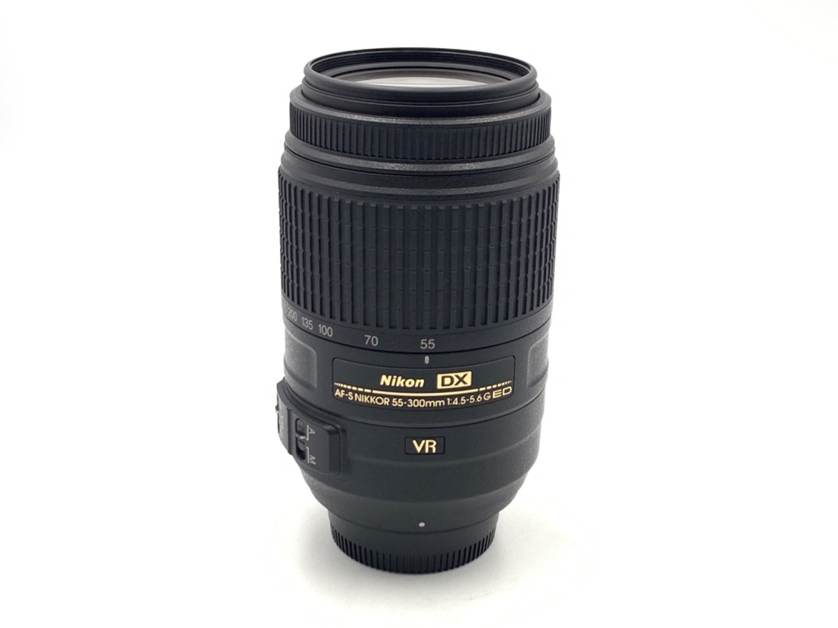 中古】DX NIKKOR 55-300mm f/4.5-5.6G ED VR 在庫一覧｜カメラのキタムラ