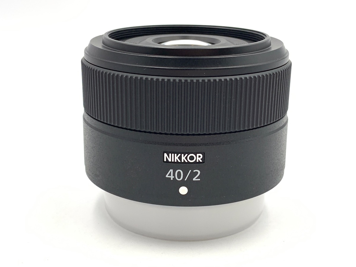 中古】ニコン NIKKOR Z 40mm f/2 在庫一覧｜カメラのキタムラ