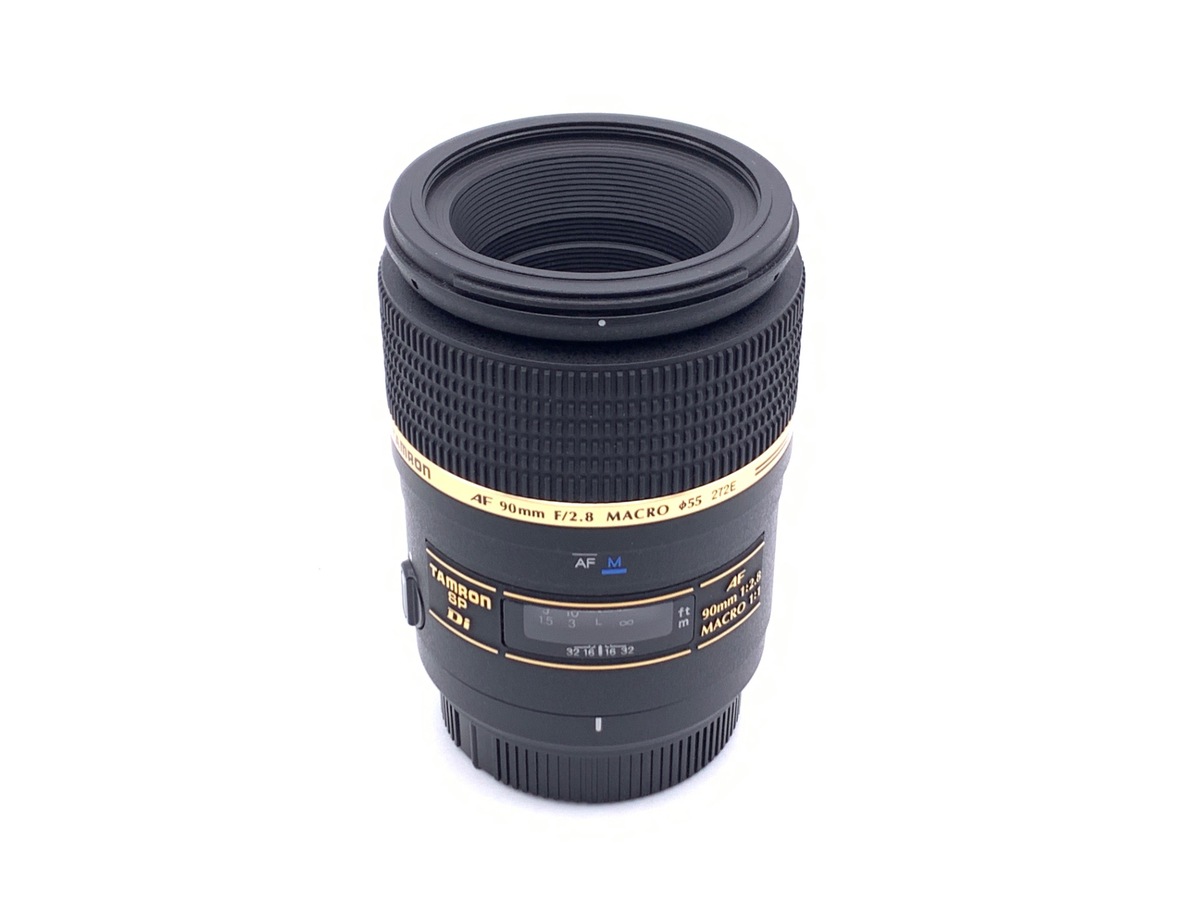 中古】タムロン SP AF 90mm F2.8 Di マクロ ニコン用（Model 272EN2