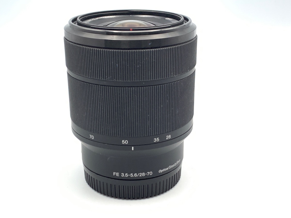 中古】FE 28-70/3.5-5.6 OSS SEL2870 在庫一覧｜カメラのキタムラ