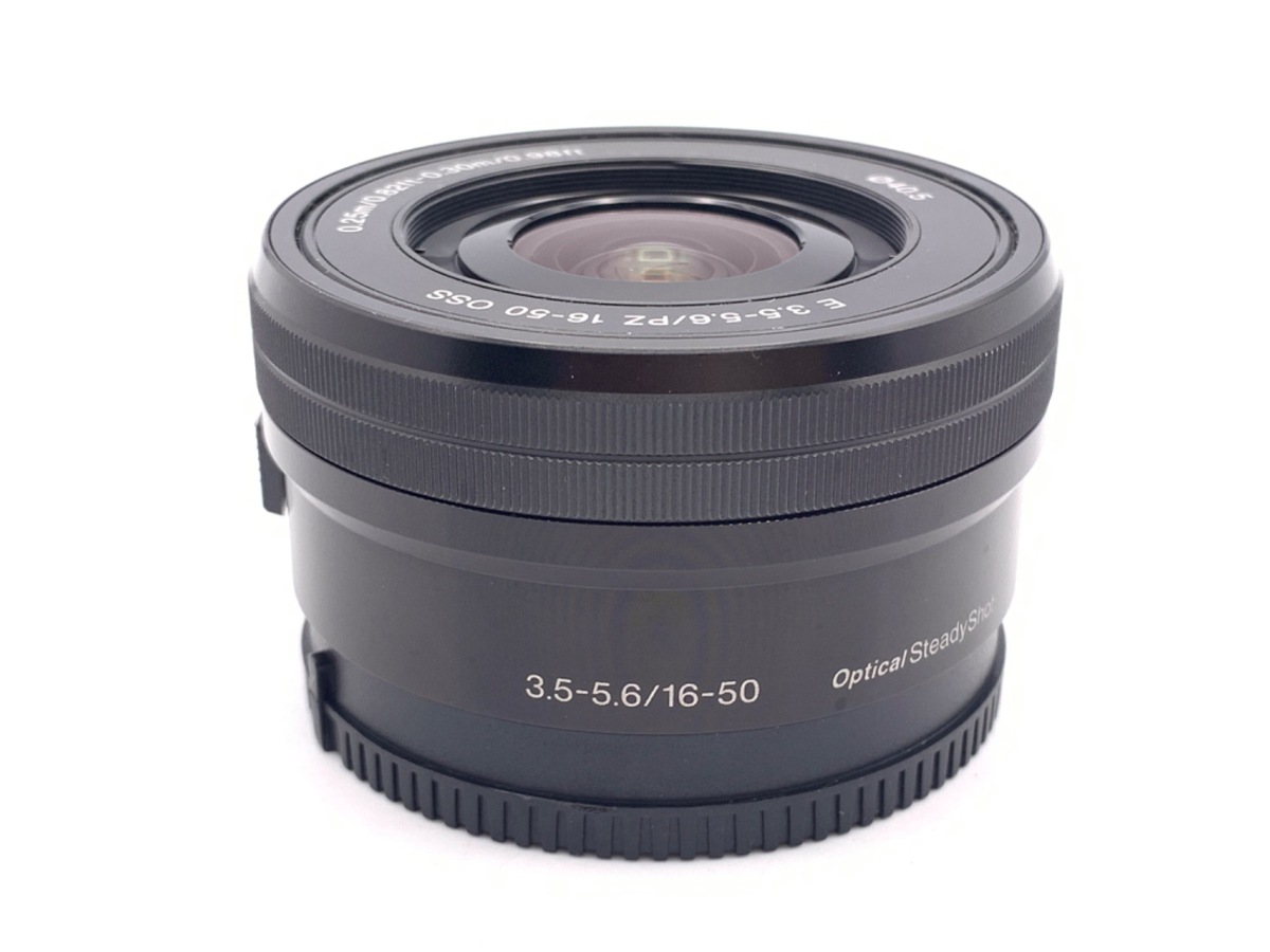 E PZ 16-50mm F3.5-5.6 OSS SELP1650 中古価格比較 - 価格.com