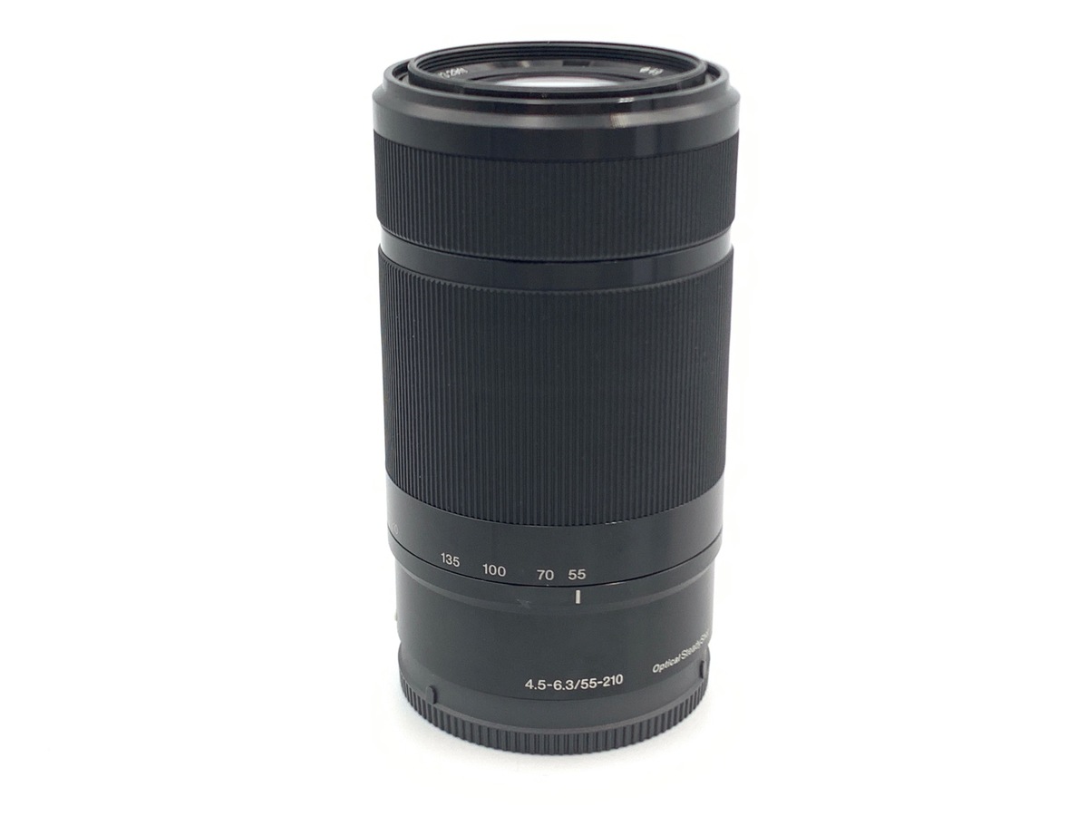 中古】E 55-210mm F4.5-6.3 OSS 在庫一覧｜カメラのキタムラ